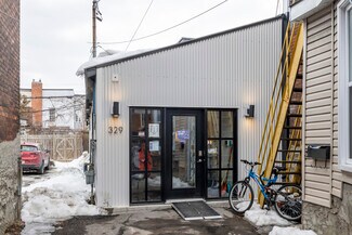 Plus de détails pour 329 Catherine St, Ottawa, ON - Bureau/Médical à louer