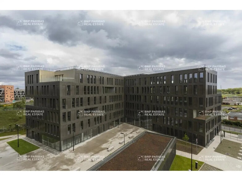 2 Rue De L'Epine, Villeneuve-d'Ascq à louer - Photo de l’immeuble – Image 3 sur 16