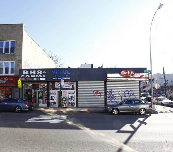 1148 Liberty Ave, Brooklyn, NY à louer - Photo de l’immeuble – Image 3 sur 9