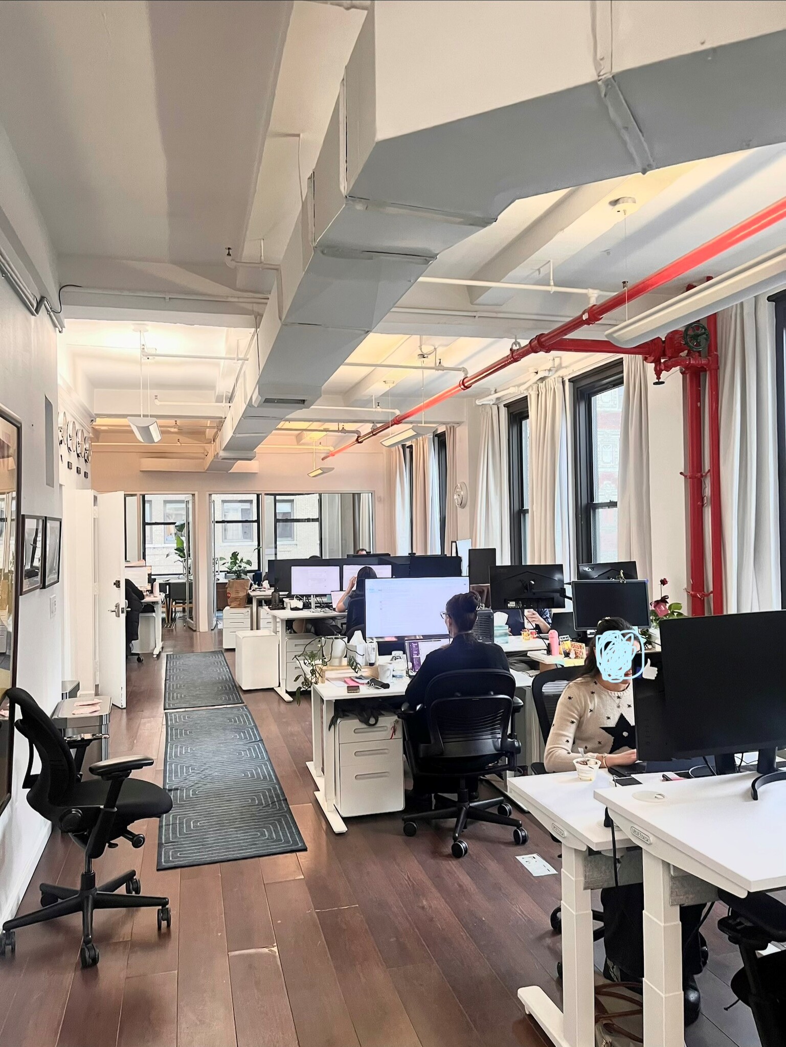 11 W 25th St, New York, NY à louer Photo intérieure– Image 1 sur 3