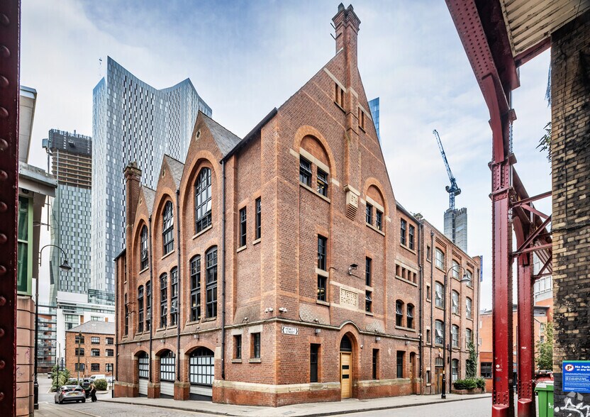21 Little Peter St, Manchester à louer - Photo de l’immeuble – Image 2 sur 2