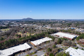 1841 W Oak Pky, Marietta, GA - Vue aérienne  vue de carte