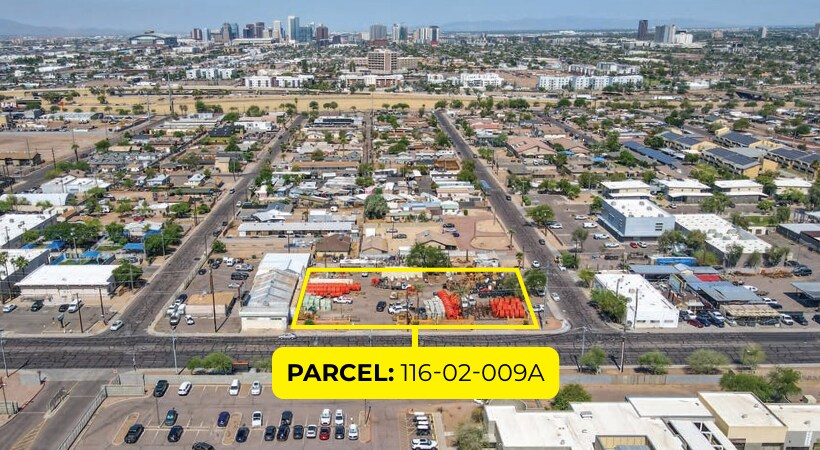 514 N 24th St, Phoenix, AZ à louer Photo de l’immeuble– Image 1 sur 4