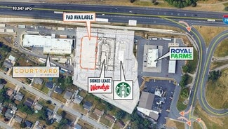 Plus de détails pour 2160 New Castle Ave, Manor, DE - Terrain à louer