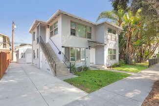 Plus de détails pour 2210 Pine Ave, Long Beach, CA - Logement à vendre