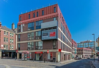 Plus de détails pour 2 Cathedral Sq, Newcastle Upon Tyne - Bureau à vendre