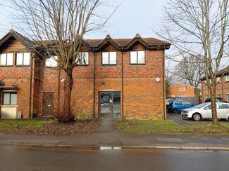 Plus de détails pour 90 Victoria Rd, Horley - Local commercial à louer