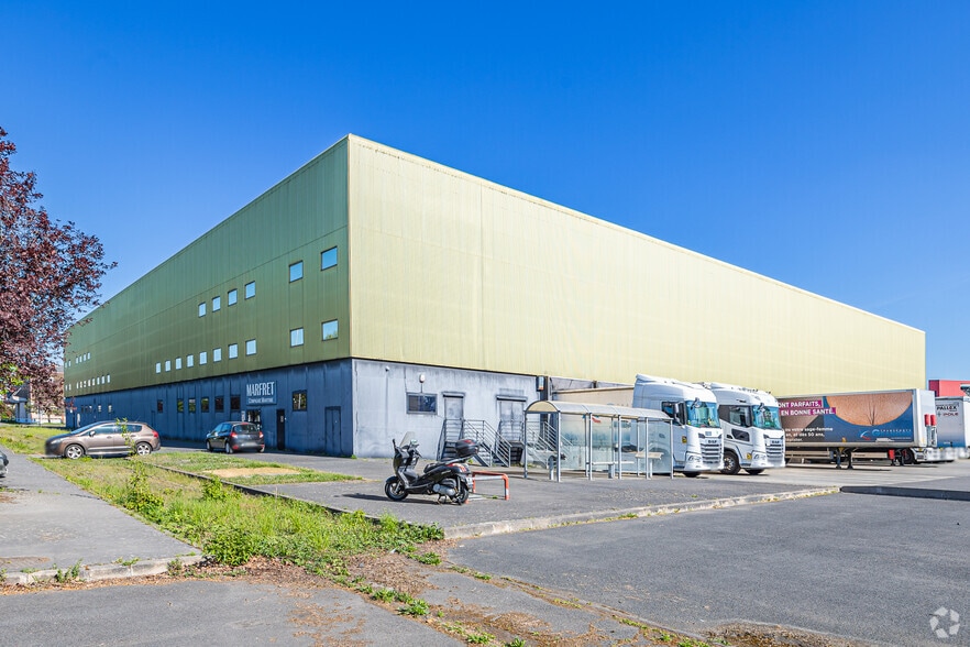 20 Route Du Mole 2 Et 3, Gennevilliers à louer - Photo principale – Image 2 sur 2