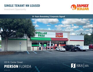 Plus de détails pour 103 N Center St, Pierson, FL - Local commercial à vendre