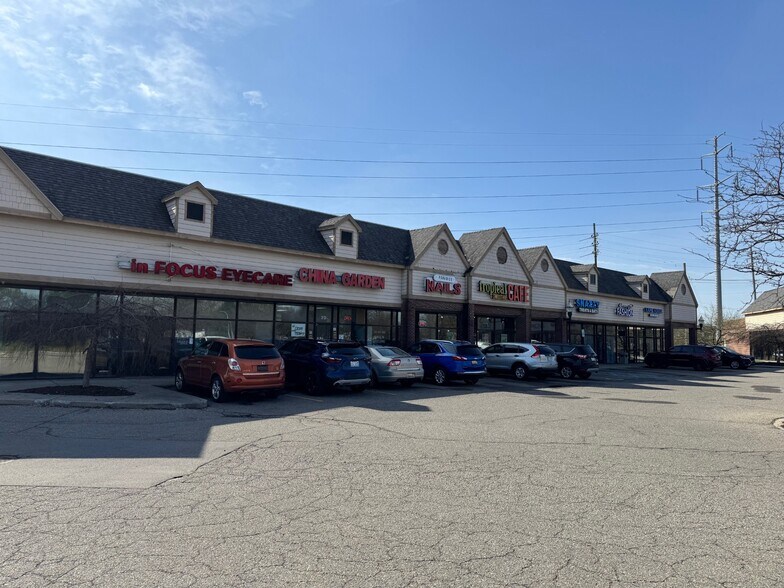 35115-35149 E Michigan Ave, Wayne, MI à vendre - Photo de l’immeuble – Image 3 sur 6