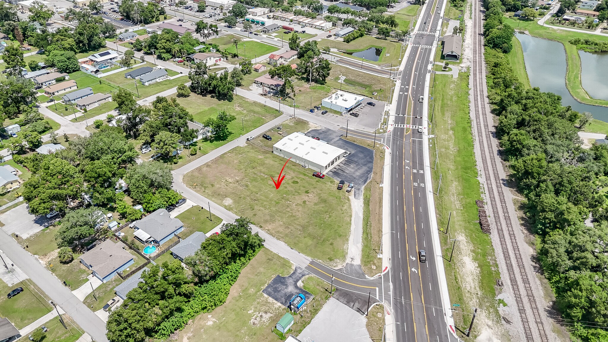 0 US Highway 98 Byp, Dade City, FL à vendre Photo de l’immeuble– Image 1 sur 19