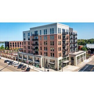 Plus de détails pour 201 W Wisconsin Ave, Neenah, WI - Local commercial à louer