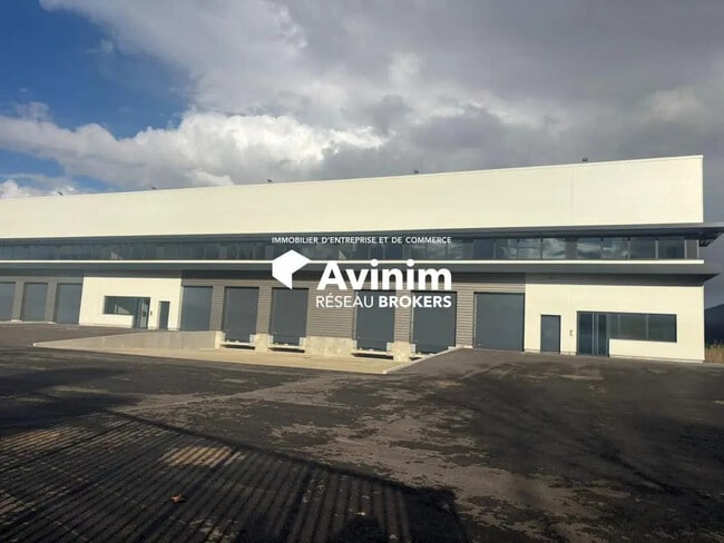 Plus de détails pour Industriel/Logistique à vendre