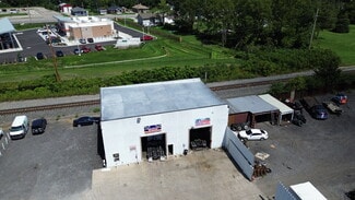 Plus de détails pour 2524 S Scatterfield Rd, Anderson, IN - Industriel/Logistique à louer