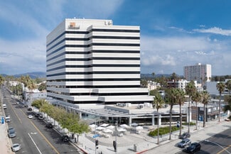 Plus de détails pour 401 Wilshire Blvd, Santa Monica, CA - Bureau, Bureau/Local commercial à louer