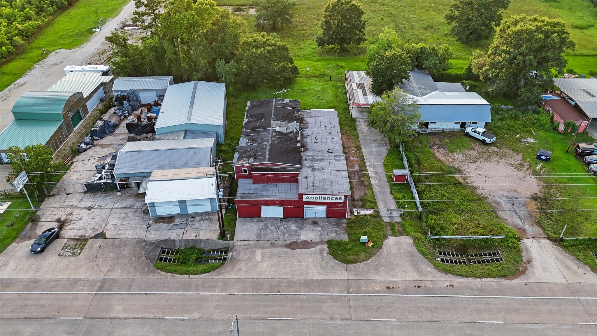 18496 US Highway 59, New Caney, TX à vendre Photo intérieure– Image 1 sur 9