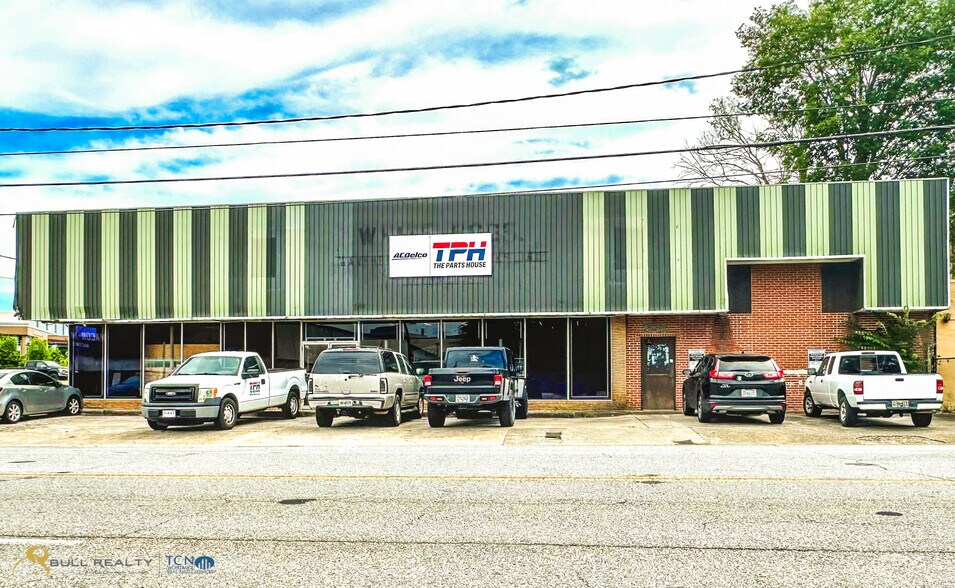 356 Walnut St, Macon-Bibb, GA à vendre - Photo de l’immeuble – Image 2 sur 3