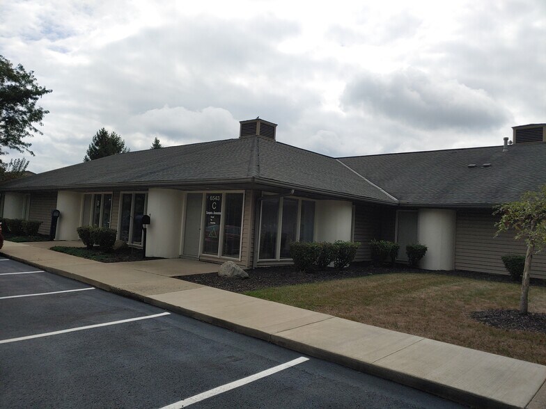 6543 Commerce Pky, Dublin, OH à vendre - Photo de l’immeuble – Image 2 sur 5