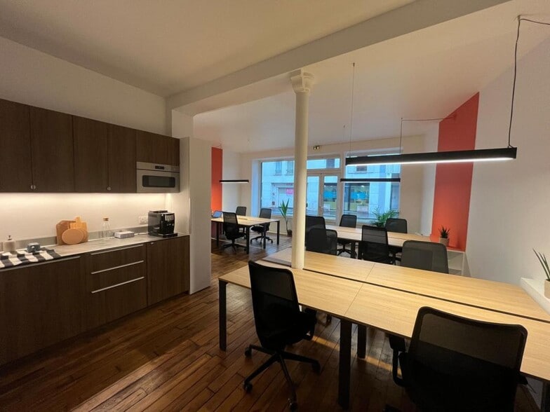 50 Rue Servan, Paris à louer - Photo de l’immeuble – Image 3 sur 6