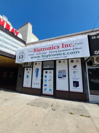 Plus de détails pour 6827 Fresh Meadow Ln, Fresh Meadows, NY - Bureau/Local commercial à louer