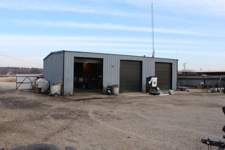1401 Black River Industrial Park Rd, Poplar Bluff, MO à vendre - Photo de l’immeuble – Image 2 sur 40