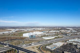 2727 Meadowpine Blvd, Mississauga, ON - VUE AÉRIENNE  vue de carte