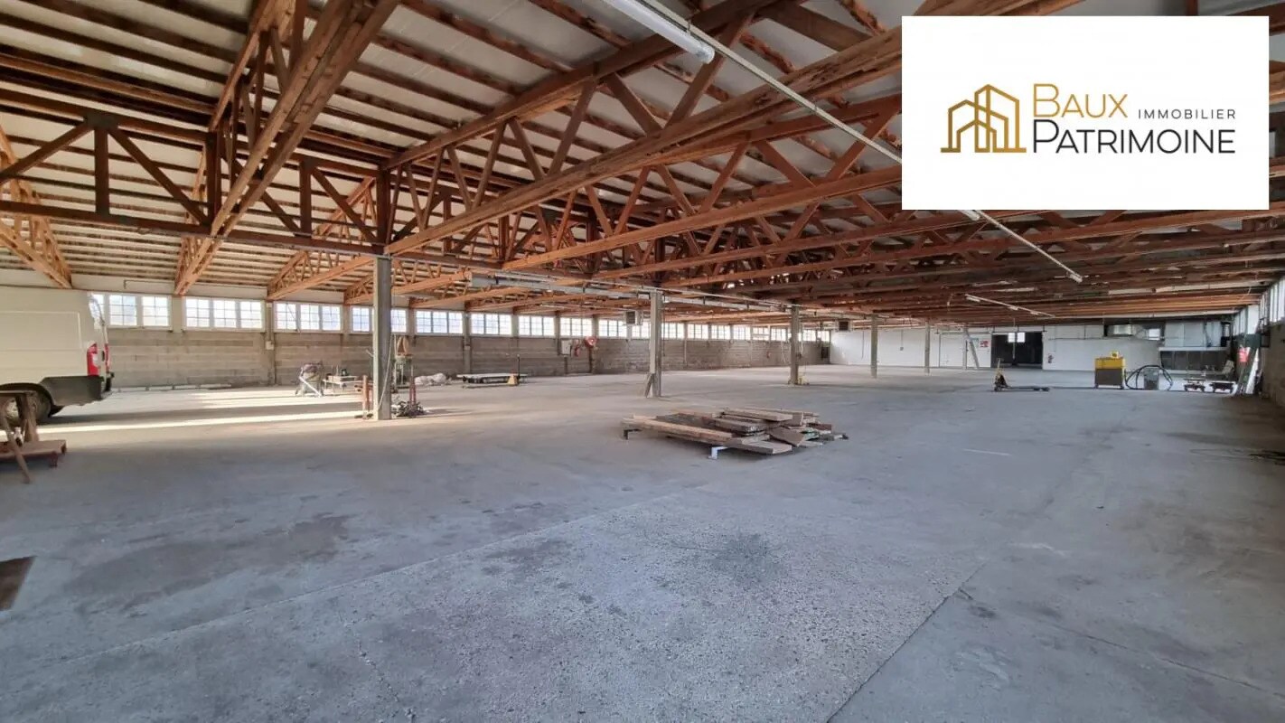 Industriel/Logistique dans Gondreville à louer Photo intérieure– Image 1 sur 6