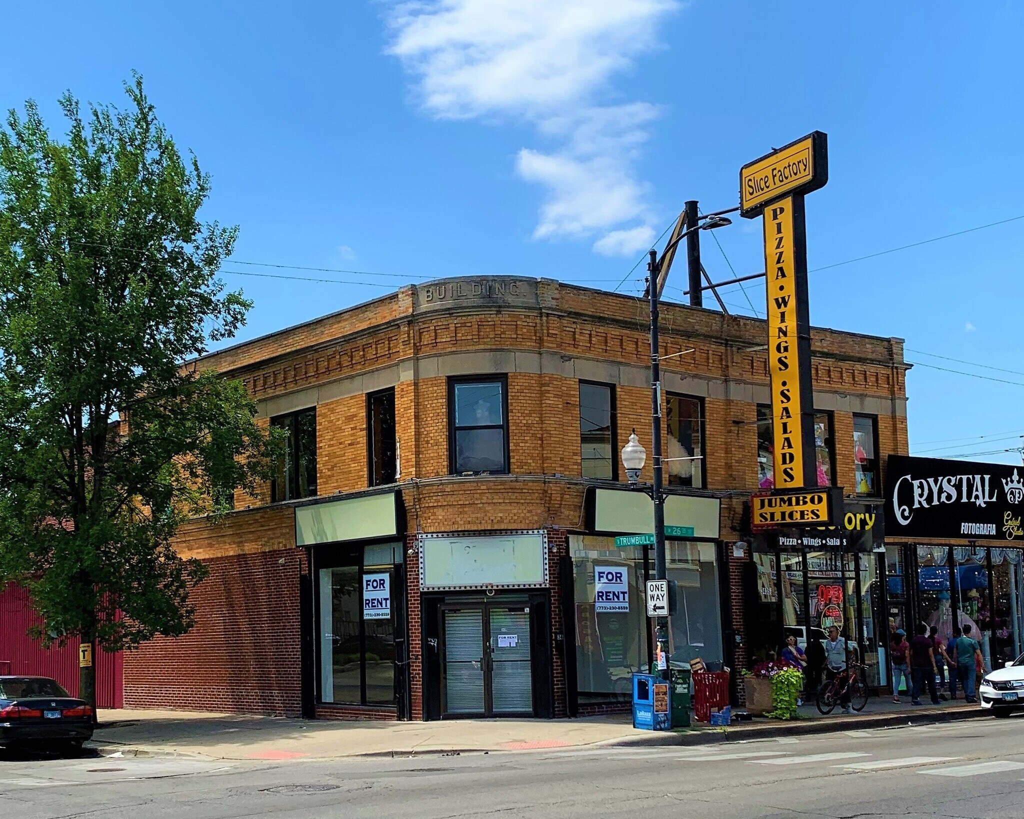 3435 1/2 W 26th St, Chicago, IL à louer Photo de l’immeuble– Image 1 sur 6