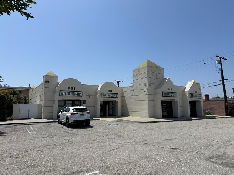 18183-18195 Van Ness Ave, Torrance, CA à vendre - Photo de l’immeuble – Image 3 sur 6