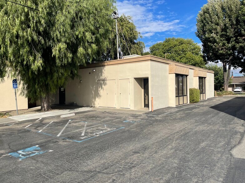 1505 Meridian Ave, San Jose, CA à vendre - Photo de l’immeuble – Image 2 sur 6