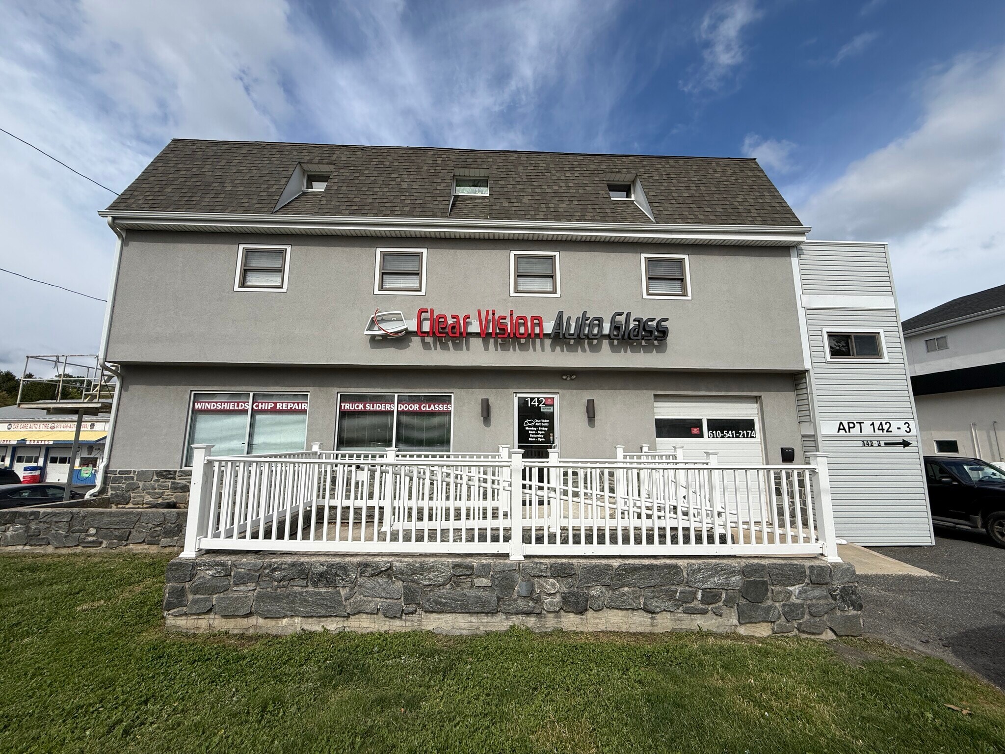 142 Wilmington W Chester Pike, Chadds Ford, PA à louer Photo principale– Image 1 sur 5