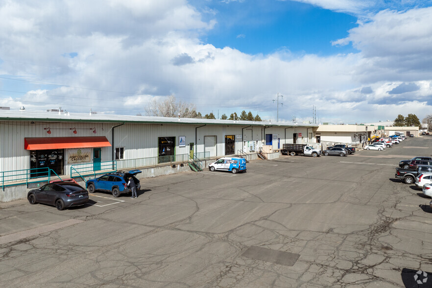 1825-1863 E Harmony Rd, Fort Collins, CO à louer - Photo de l’immeuble – Image 2 sur 23