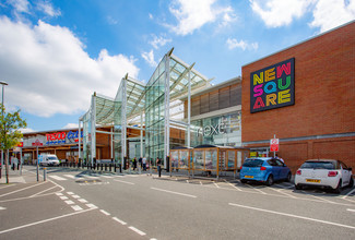 Plus de détails pour New St, West Bromwich - Local commercial à louer