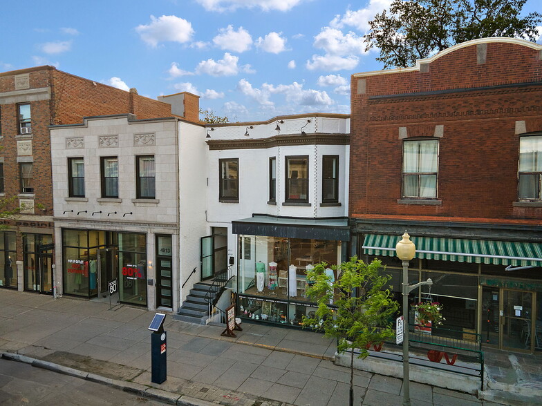 4909-4911 Rue Sherbrooke O, Westmount, QC à vendre - Photo de l’immeuble – Image 3 sur 30