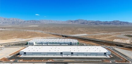 5005 E North Belt Rd, Las Vegas, NV - VUE AÉRIENNE  vue de carte - Image1