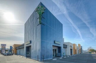 Plus de détails pour 3000-3090 Mill St, Reno, NV - Industriel/Logistique à louer