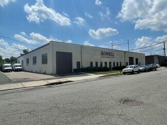 Plus de détails pour 300 Cox St, Roselle, NJ - Industriel/Logistique à louer