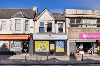 Plus de détails pour 185 Caerleon Rd, Newport - Bureau à louer
