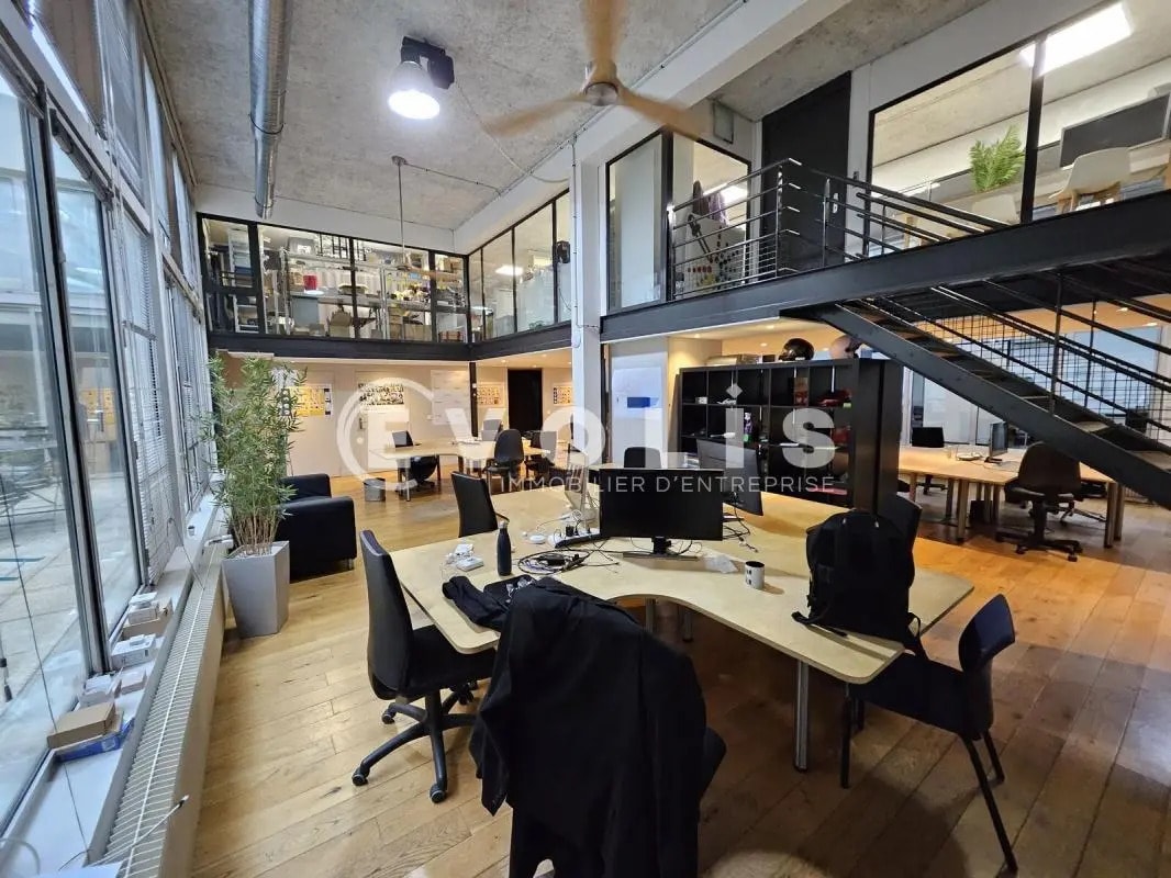 Bureau dans Malakoff à louer Photo de l’immeuble– Image 1 sur 24