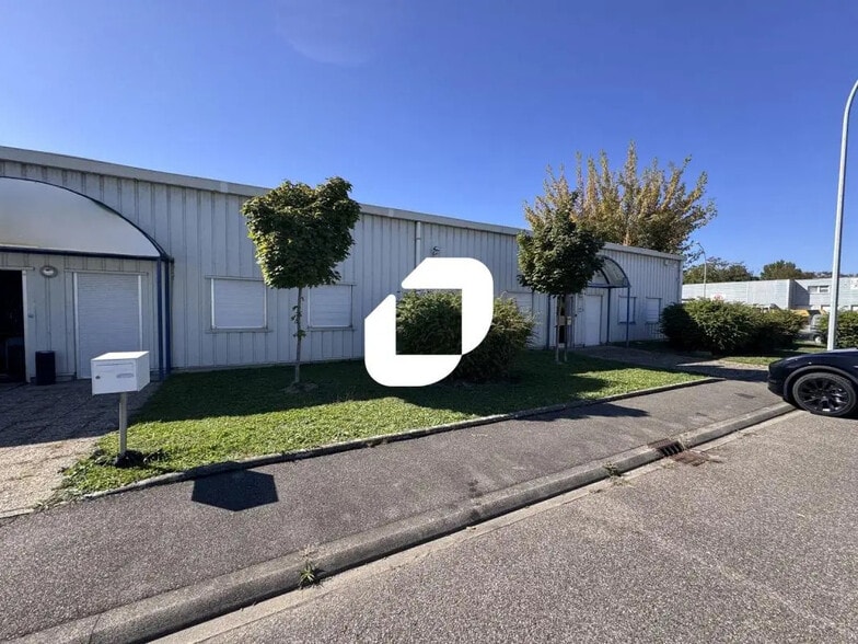 3 Rue De La Batterie, Geispolsheim à louer - Photo de l’immeuble – Image 1 sur 8