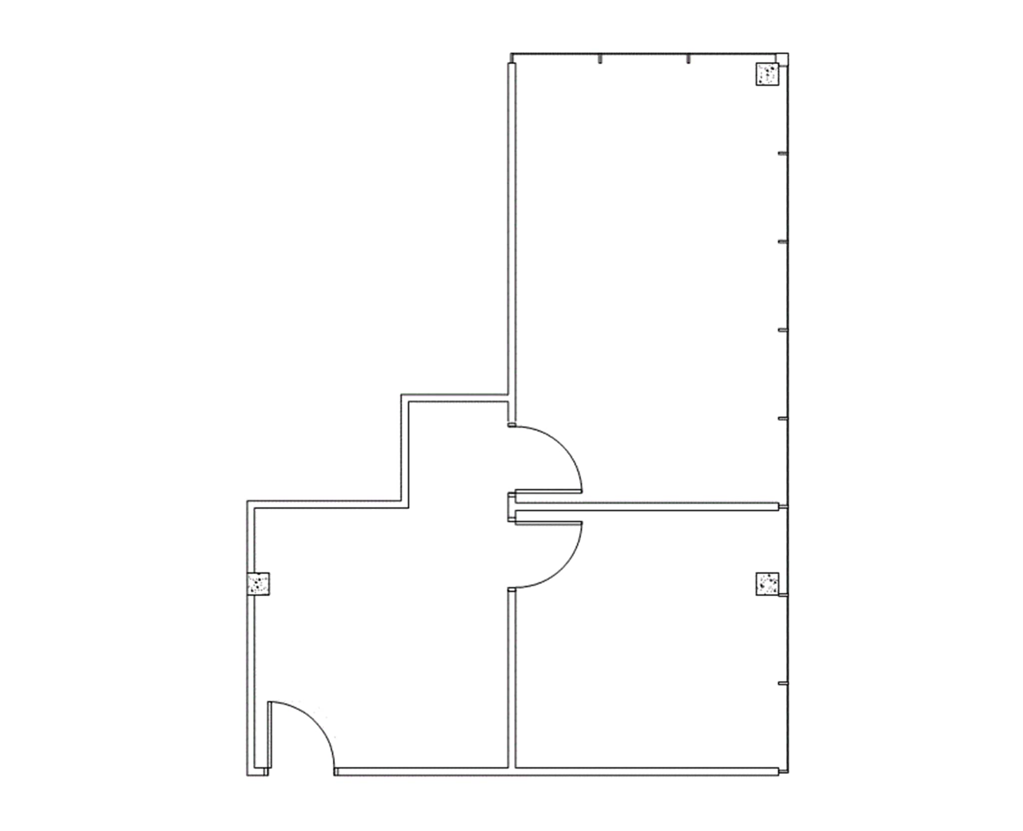 2200 North Loop W, Houston, TX à louer Plan d’étage– Image 1 sur 1