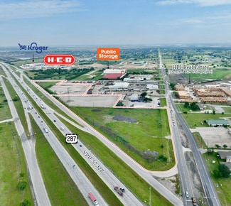 Plus de détails pour 10233 Blue Mound Rd & 10600 Highway 287, Fort Worth, TX - Industriel/Logistique à louer