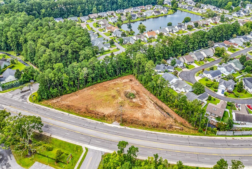 1.65 Acres Highway 707, Murrells Inlet, SC à vendre - Photo de l’immeuble – Image 2 sur 7