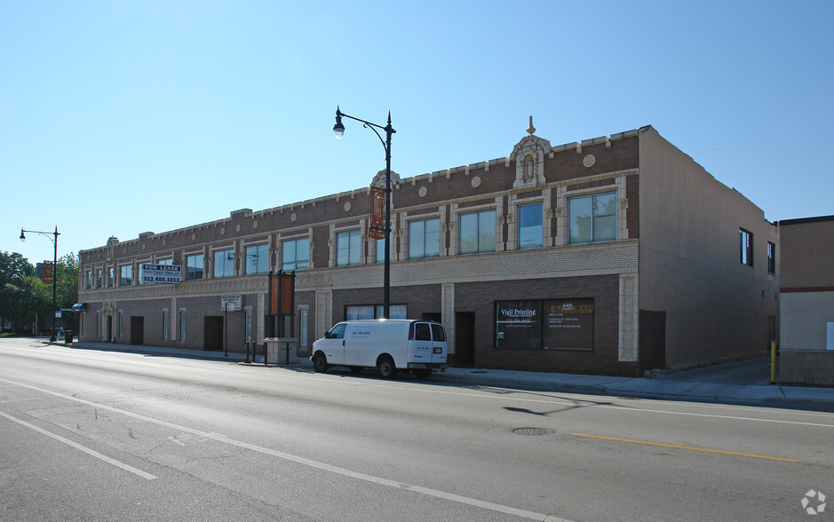 4401-4415 W Lawrence Ave, Chicago, IL à louer - Photo de l’immeuble – Image 3 sur 18