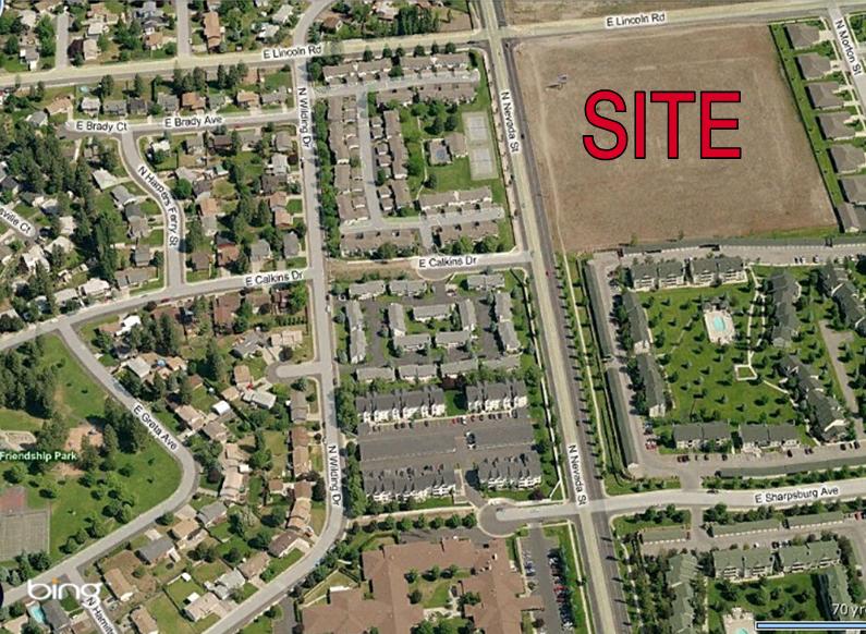 7700 N Nevada St, Spokane, WA à louer - Photo de l’immeuble – Image 2 sur 2