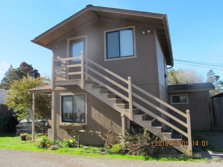 23800 N Highway 1, Fort Bragg, CA à vendre - Photo de l’immeuble – Image 1 sur 23