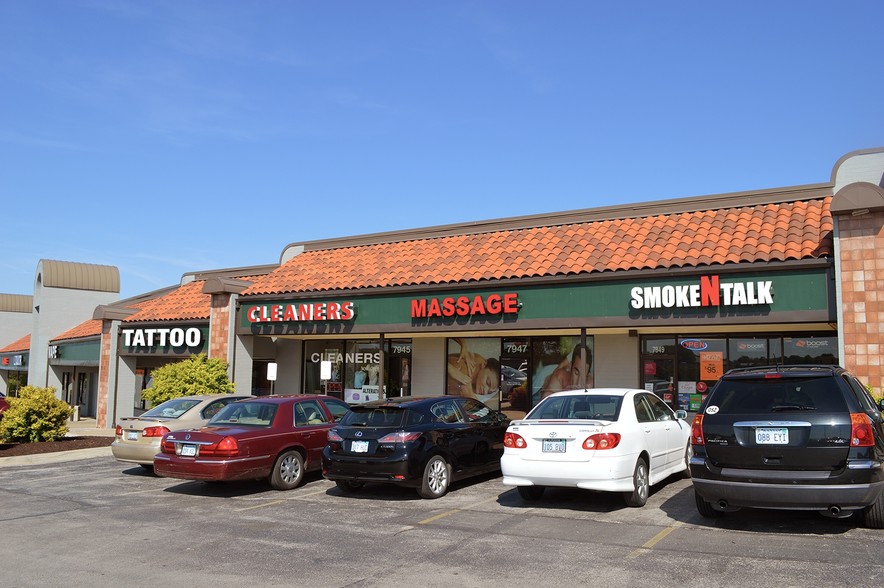7931-7967 E Frontage Rd, Overland Park, KS à louer - Photo de l’immeuble – Image 2 sur 10