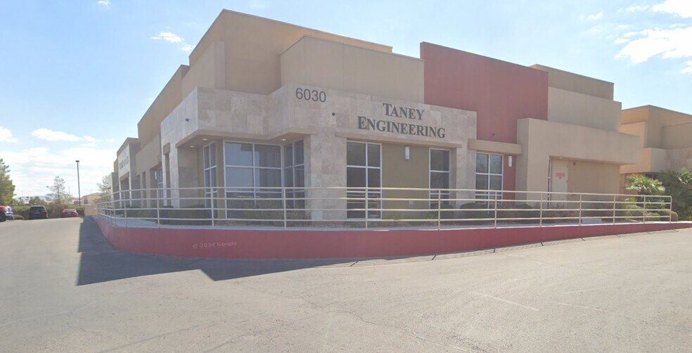 6030 S Jones Blvd, Las Vegas, NV à vendre - Photo de l’immeuble – Image 2 sur 6
