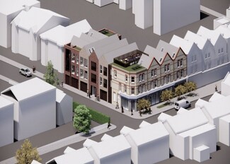 Plus de détails pour 16 Greyhound Ln, Londres - Local commercial à vendre