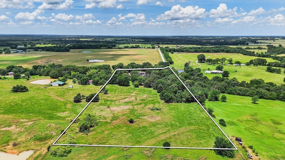 2869 Ranch Rd, Whitesboro, TX à vendre - Photo de l’immeuble – Image 2 sur 18